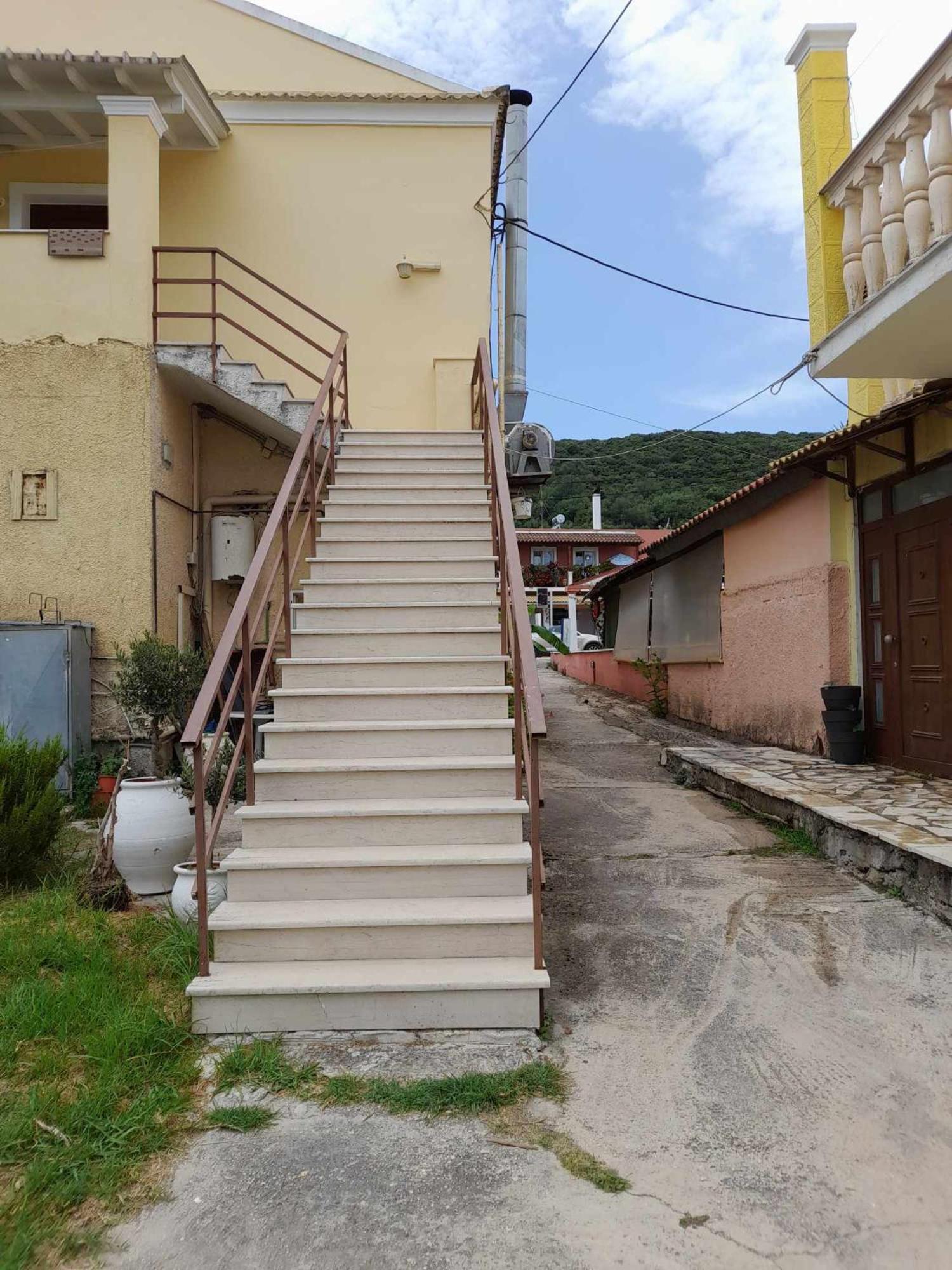 Nikki'S Studios & Apartments Moraḯtika Luaran gambar